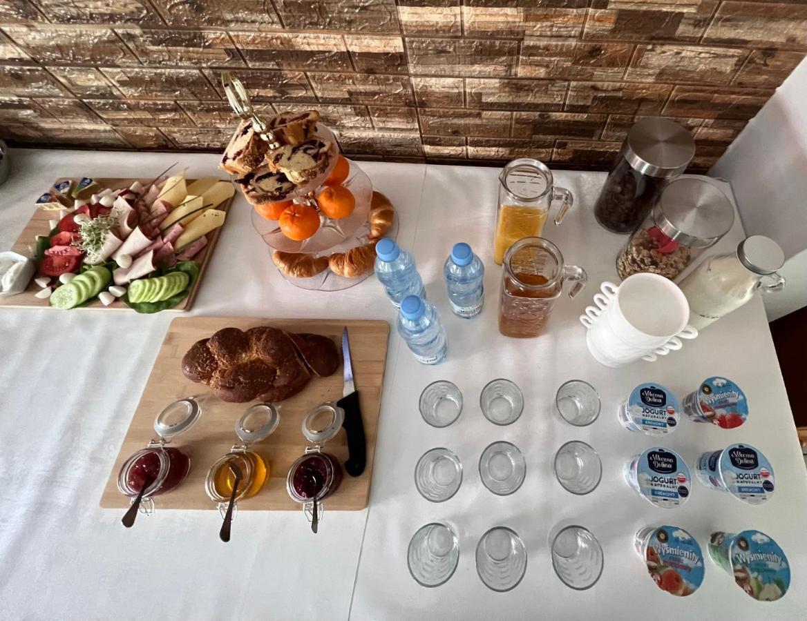 Dom Wczasowy Ina Władysławowo Kültér fotó