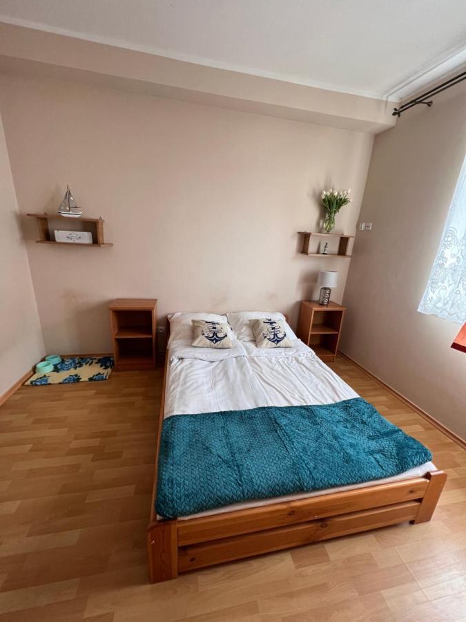Dom Wczasowy Ina Władysławowo Kültér fotó
